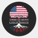 Search for american roots stickers Funny