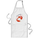 Search for funny lobster aprons Chef