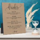 Search for bar drinks plaques Cocktail