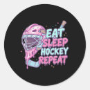 Search for goalie mask stickers Puck