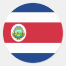 Search for costa rica flag stickers Latin america