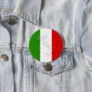 Search for country flag badges Italy
