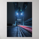 Search for tower bridge posters England