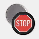 Search for stop sign magnets Octagon