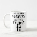Search for gardening jokes mugs Garden quote
