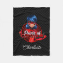 Search for ladybug blankets Girls