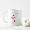Search for polar bear cartoon mugs Fun