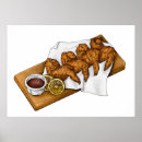 Search for chicken wings decor Breakfast