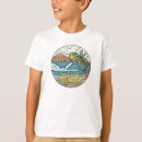 Search for swimming kids tshirts Surfing