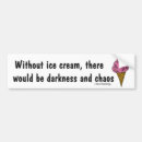 Search for ice bumper stickers Cream