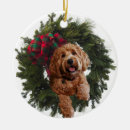 Search for doodle christmas tree decorations Golden