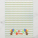 Search for balloon flyers Colourful