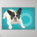 Search for blue french bulldog posters Cute