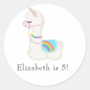 Search for pink llama stickers Kids