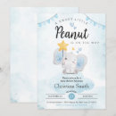 Search for little peanut baby shower invitations Is on the way