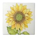 Search for summer sunflower tiles Floral