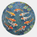 Search for koi stickers Koi fish pond