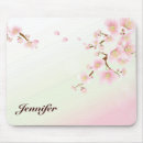 Search for cherry blossom mousepads Floral
