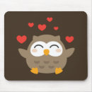 Search for funny owl mousepads Animal