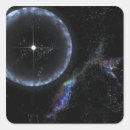 Search for gamma stickers Bright