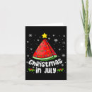 Search for watermelon christmas cards Drinking