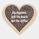 Search for funny coffee stickers Quote