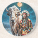 Search for first nations coasters Indian