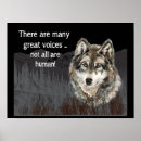 Search for humanness posters Saying