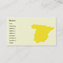 Search for spain business cards Country