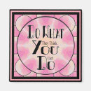 Search for motivational magnets Watercolor