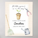 Search for the little sprout Watercolor