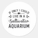 Search for saltwater stickers Aquarium