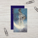 Search for surreal business cards Moon