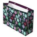 Search for purple christmas gift bags Traditional