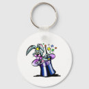 Search for magicians key rings Rabbit