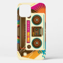 Search for vintage radio iphone cases Background
