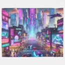 Search for neon blankets Vibrant