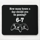 Search for funny gamer mousepads Trendy