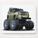 Search for bigfoot mousepads Cartoon