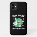 Search for funny teacher iphone cases Goose
