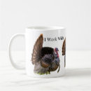 Search for wild turkey mugs Bird