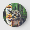 Search for fox clocks Landscape