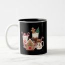 Search for gingerbread coffee mugs Xmas