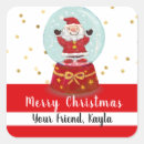 Search for snow globe stickers Gold