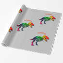 Search for funny fossil T rex