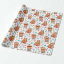 Search for new house wrapping paper Cute