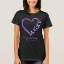 Search for purple heart tshirts Awareness
