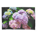Search for hydrangeas pillowcases Floral