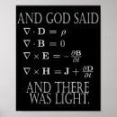 Search for equation posters Quotes