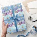 Search for under the sea wrapping paper Whimsical